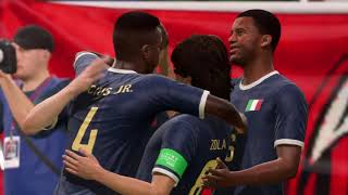 FIFA 21 Division Rivals #33