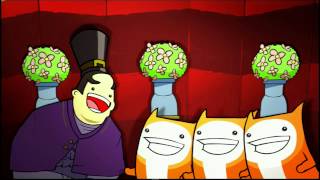 All BattleBlock Theater Cutscenes