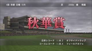 エアグルーヴ 1996年牝馬三冠への道【ウイニングポスト8 2016：競馬ゲーム】