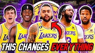 D'Angelo Russell is Showing EXACTLY What the Lakers are CAPABLE OF! | The Lakers are CLICKING!