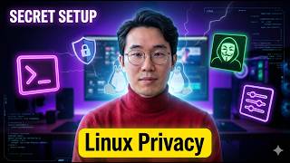 The Secret Linux Setup Hackers Hide From You