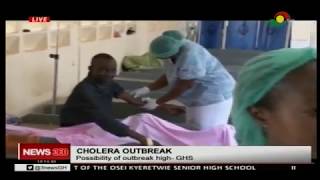 Cholera outbreak alert - GHS