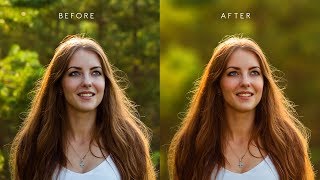 How to Blur Photo Background in Photoshop Like Very Expensive Lens Photography