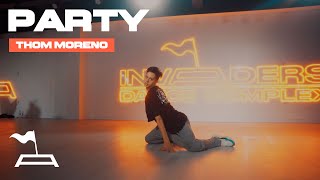 Bad Bunny (ft. Rauw Alejandro) - Party Bad - Un Verano Sin Ti - Coreo Thomas Moreno