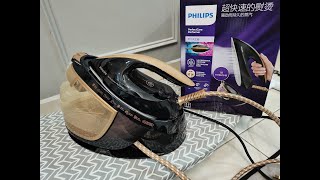 FULL REVIEW PHILIPS STEAM IRON PERFECT CARE PERFORMER GC8755