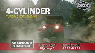 Introducing ROXOR at Sherwood Tractor | Arkansas' #1 Mahindra Dealer