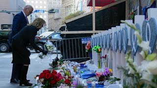 New Orleans Attack Latest: Biden visits Bourbon St. memorial, extra security announced parades