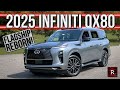 The 2025 Infiniti QX80 Autograph Is Hard Reset That Aims To Reclaim Infiniti's Glory Days