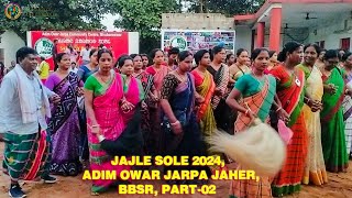 JAJLE SOLE, ADIM OWAR JARPA JAHER, BBSR PART-02