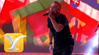 Eros Ramazzotti, Donde Hay Música, Festival de Viña 2016 final