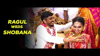 RAGUL WEDS SHOBANA I BADUGA WEDDING I FULL TRADITIONAL VIDEO I HORANALLY I B KNOTS