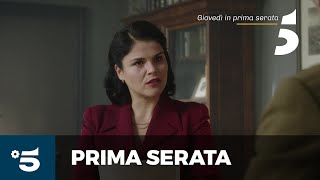 Aenne Burda - La donna del miracolo economico - Giovedì 2 settembre, in prima serata su Canale 5