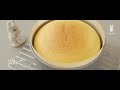 oil free yogurt cake ✿ fluffy yogurt cake recipe fake japanese cheesecake