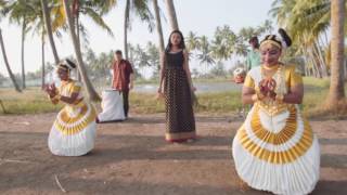 Kuttanadan Punjayile   Kerala Boat Song Vidya Vox English Remix