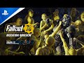 Fallout 76 - Mutation Invasion Launch Trailer | PS4 Games