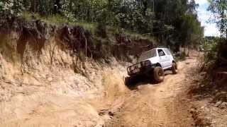 Suzuki Jimny Owners Of Australia Meet Up At Glasshouse