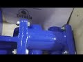 alfa laval oil separator mab-104 feed and discharge pump, industrial centrifuge separator MAB-103