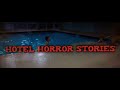 Chilling Scares - 3 Disturbing True Hotel Horror Stories (REACTION)