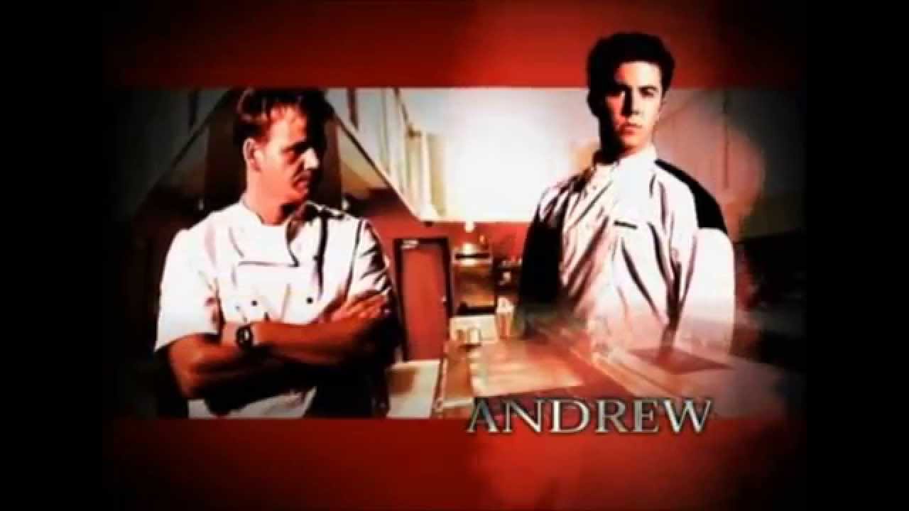 Hell S Kitchen Season 1 Intro Youtube