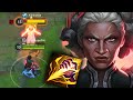 Wild Rift Ambessa Jungle Hard Carry Gameplay