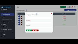 AI-Powered Document Management System | File Sharing & Workflow Automation