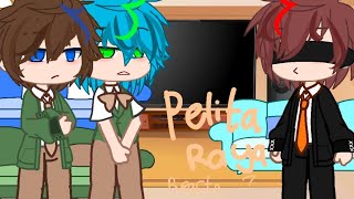 Pelita raya react to...?||part 2||by.@Ini.Afrian