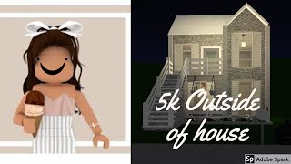 Cute Small 2 Story Houses In Bloxburg