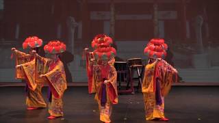 Video Snippet 2017 OKK Chijinshuu Yotsutake   Classical Dance