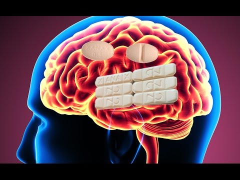 This is what happens to your brain when you take Xanax This is what happens to your brain when you take Xanax