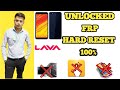 LAVA Z91 FRP Bypass , Lava Z91 Hard Reset Unlocked / Lava Z91 ka Lock Kaise Tode in hindi