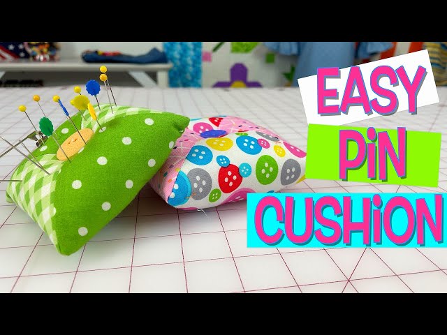 Effortless Diy Pin Cushion Ideas Tutorials