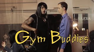 GYM BUDDIES - Short Film