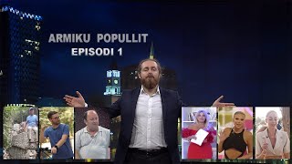 Armiku i Popullit - Episodi 1 | Sezoni 5 - Vizion Plus