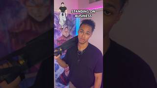 THEY STAND ON BUSINESS!!! #anime #comedy @IMTRACYALLEN
