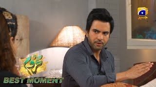 Mehroom Episode 26 | 𝐁𝐞𝐬𝐭 𝐌𝐨𝐦𝐞𝐧𝐭 𝟎𝟐 | Junaid Khan - Hina Altaf - Hashaam Khan | HAR PAL GEO