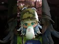 Cute Military Baby Rider Kobo. hololive animation. #kobo_kanaeru #hololive