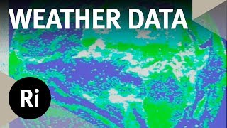 Checking the Weather Report in 1985 - Christmas Lectures with David Pye