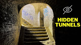 Abandoned Historic Napoleonic Tunnels! Western Heights Dover