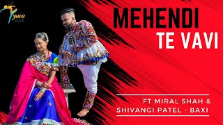 Mehendi ft Miral & Shivangi - Dhvani Bhanushali/Gurfateh P /Vishal Dadlani/ Yuva Dance Academy
