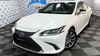 2021 Lexus ES 300h! 1 OWNER & CLEAN CARFAX!!!  HYBRID-GAS SAVER!!