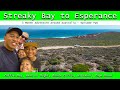 Ep2 Streaky Bay to Esperance Featuring Penong, Head of Bight, Nullabor, Cape Bauer and Bunda Cliffs