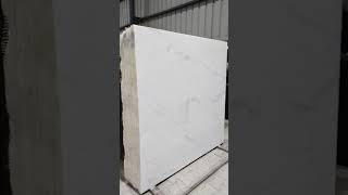 ANGELO WHITE MARBLE BEST FLOWERING MARBLE ITALIAN MARBLE #michaelangelo