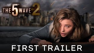 The 5th Wave 2 Trailer (2024) Chloe Grace Moretz, Nick Robinson | Sequel (Fan Made)