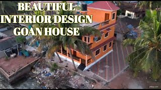 NEWLY BUILT BEAUTIFUL GOAN HOUSE