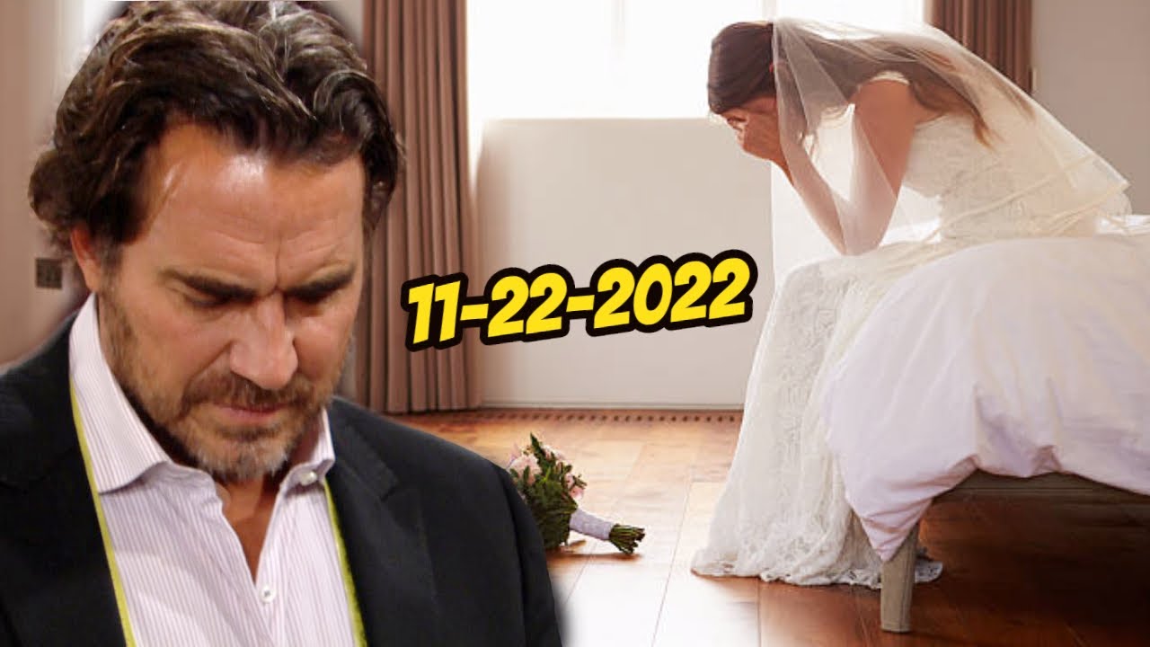 B&B 11-22-2022 || CBS The Bold And The Beautiful Spoilers Tuesday ...