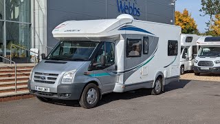 2011 Chausson Flash 14 For Sale at Webbs Reading, Berkshire