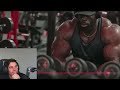 samson dauda monstruoso 140 kg a 7 dias del arnold classic 2025 victor valdivia