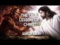 The Lesson of Christ + Lucifer (Integrate Your Ego)