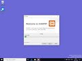 Setup PHP tutorial environment