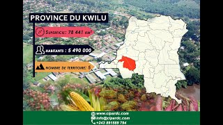 PROVINCE DU KWILU